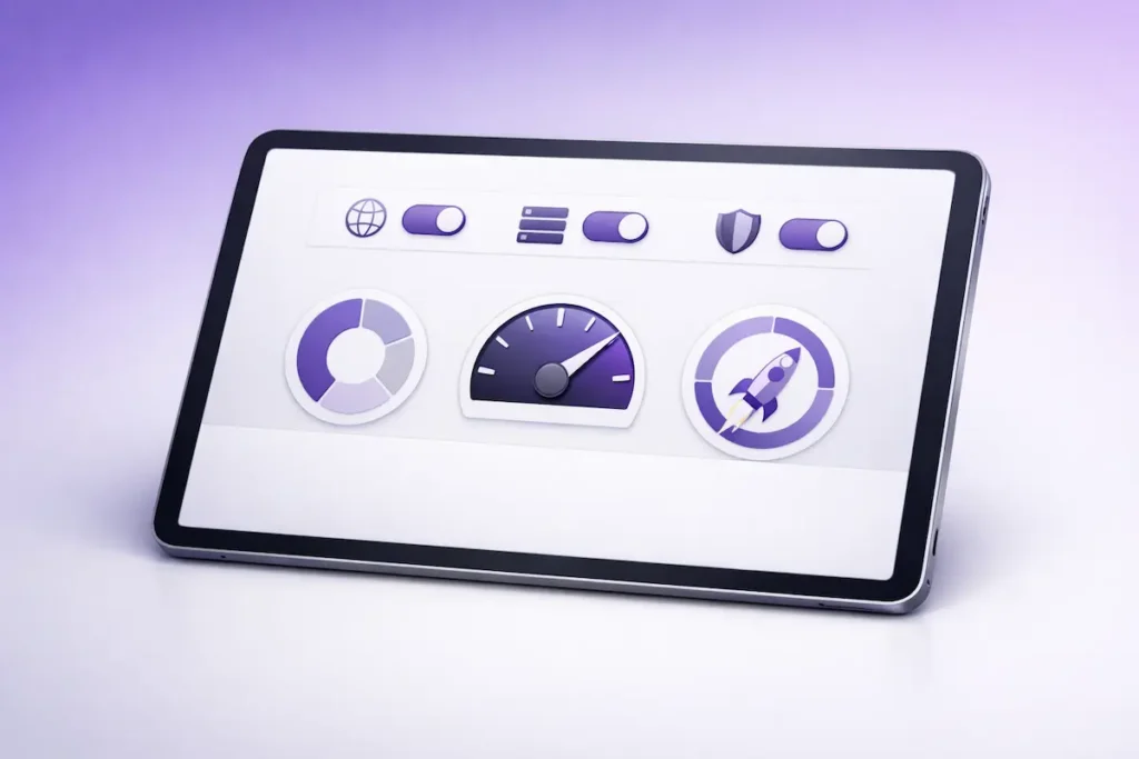 Interfaz hPanel de Hostinger en español 2026