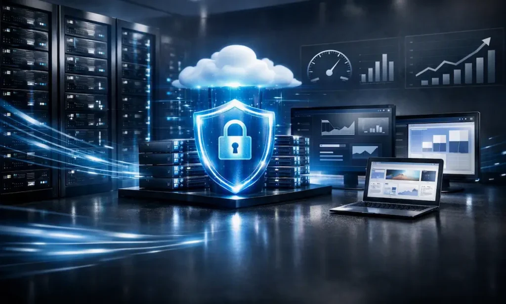 Best web hosting for high-traffic websites in 2026